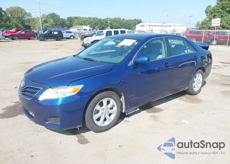 2011 Toyota Camry Le из США, поврежденный, VIN 4T1BF3EK9BU686890